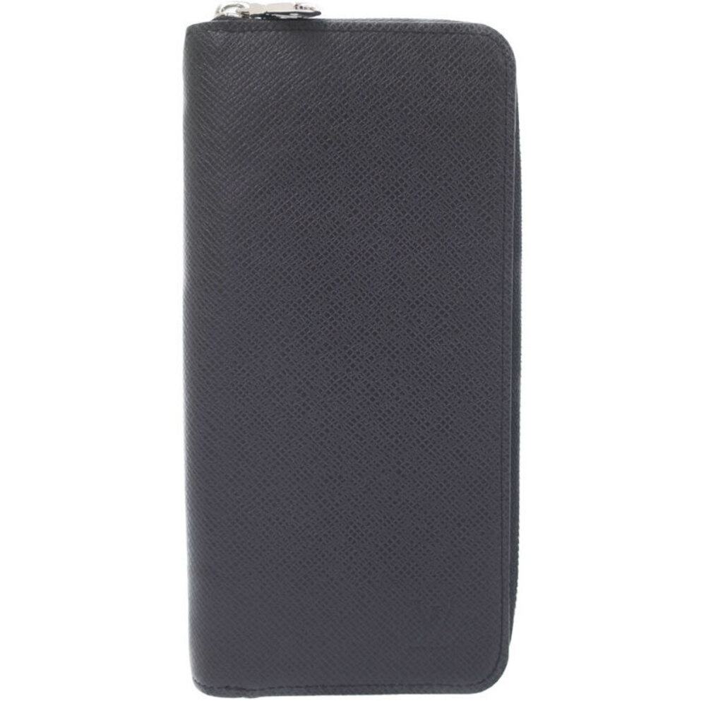 Louis Vuitton Taiga Zippy Wallet Vertical Round Zipper Long